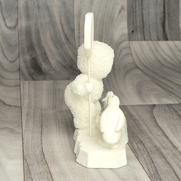 Snowbabies SCHOOL CROSSING 2006 Department 56 - 56.69668 Penguins 4.75" - Picture 7 of 14